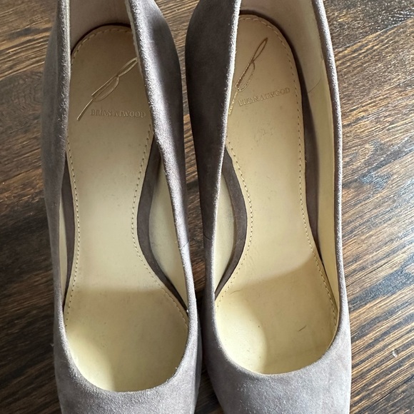 Brian Atwood heels great condition - Picture 3 of 5